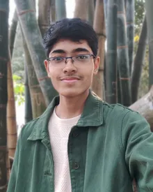 Portrait of Shantanu Kulkarni